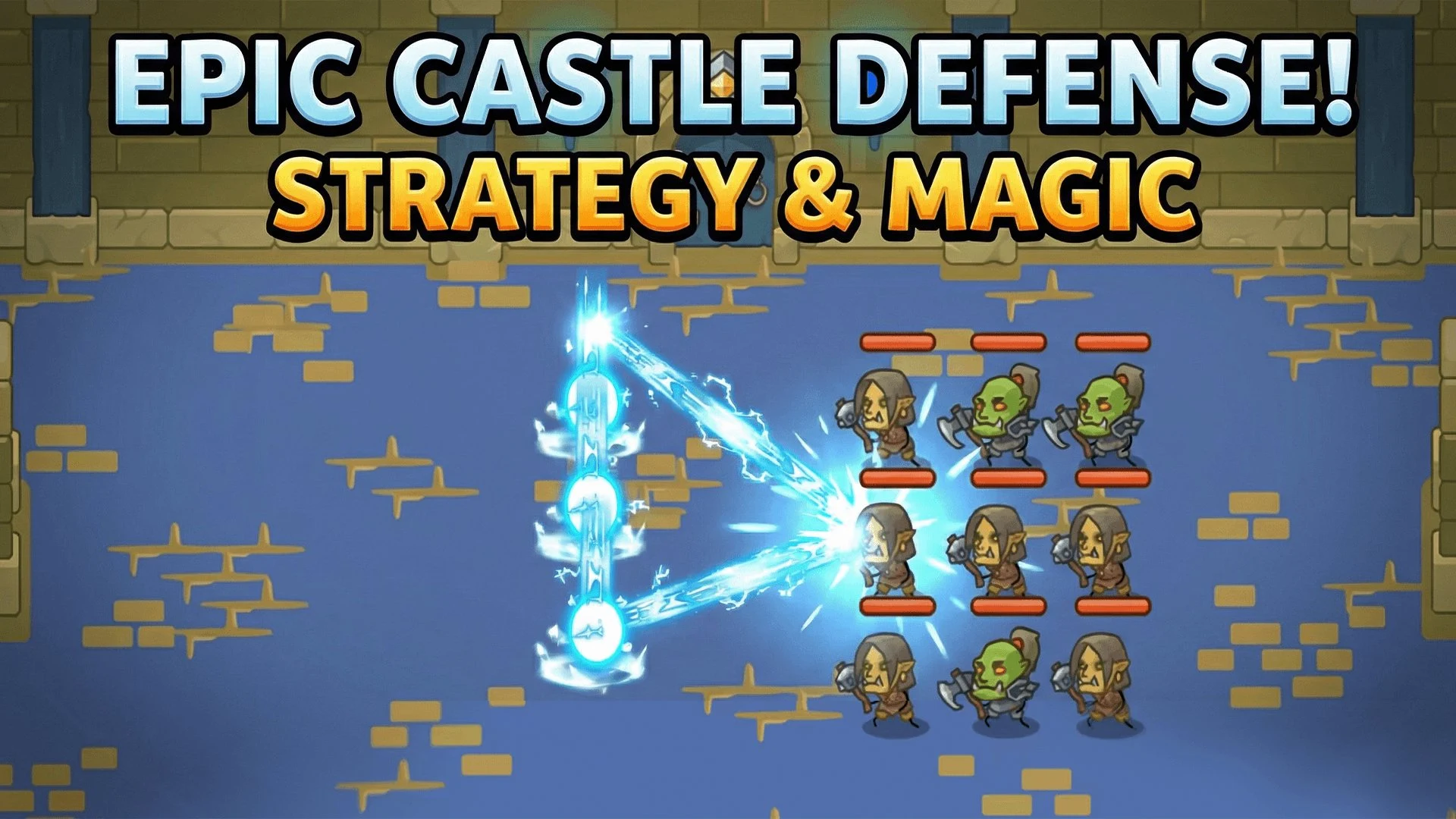Dungeonfall Legends screenshot