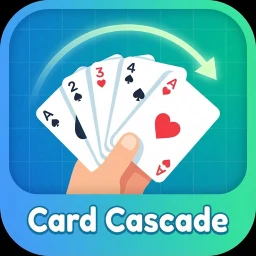 Значок Card Cascade