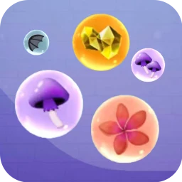 Значок BubbleBloom Merge